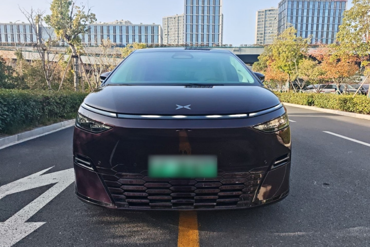 小鹏X9 2025款 740超长续航 Max车身外观6001