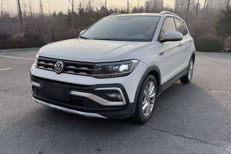 大众 途铠 2019款 280TSI DSG舒适版车身外观6002