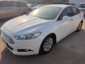 福特 蒙迪欧 2013款 1.5L GTDi180舒适型