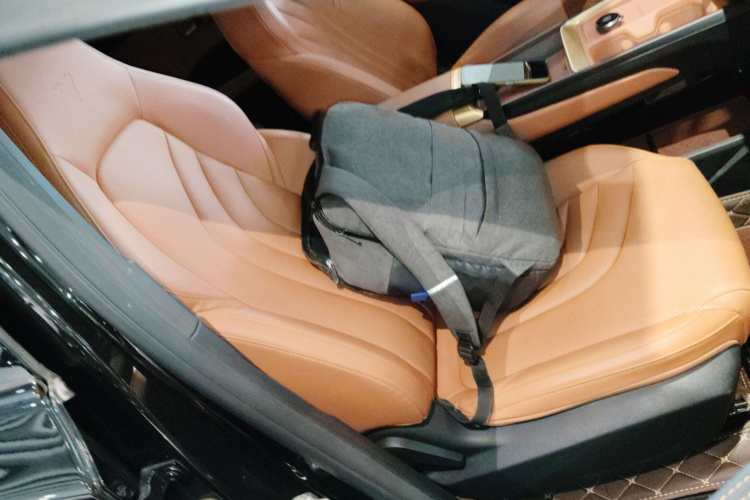 哪吒汽车 哪吒X 2023款 500 Lite局部细节41