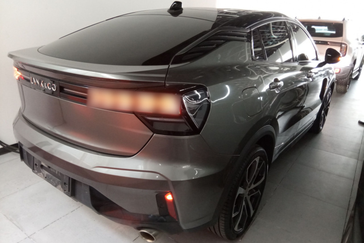 领克05 2020款 2.0TD 四驱劲Halo车身外观6005