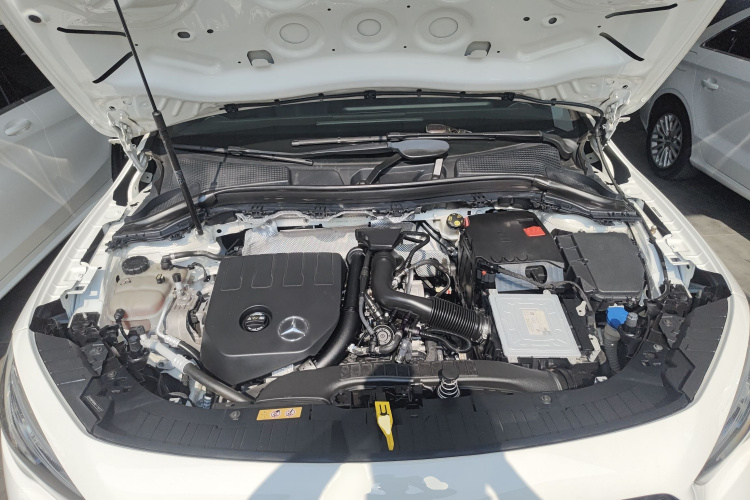 奔驰GLA 2022款 改款二 GLA 200局部细节24