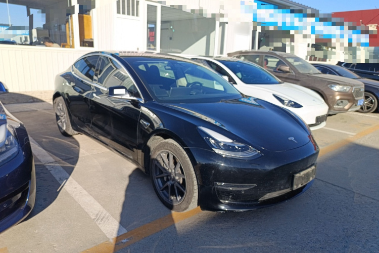 特斯拉 Model 3(进口) 2019款 长续航后驱版车身外观6002