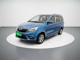 北汽幻速H2 2015款 1.5L AMT尊贵型BJ415C