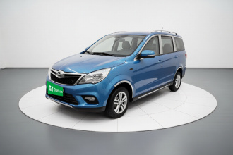 北汽幻速H2 2015款 1.5L AMT尊贵型BJ415C