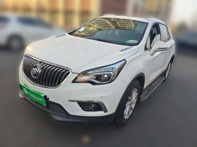 别克 昂科威 2016款 20T 两驱精英型