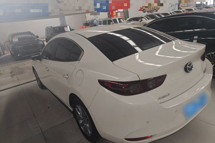 马自达3 昂克赛拉 2023款 2.0L 自动质擎版车身外观6003