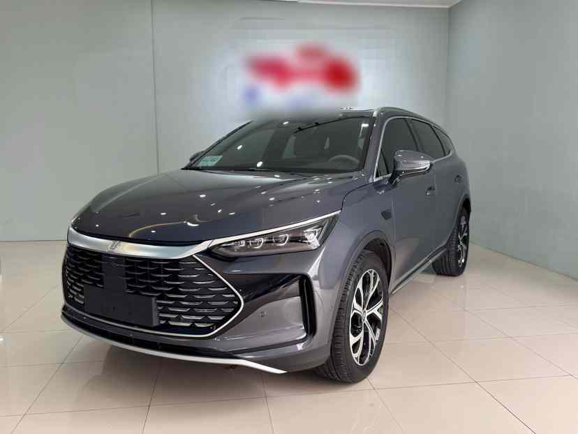 比亚迪 唐新能源 2025款 智驾版 DM-i 115KM 旗舰型(1)
