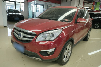 长安CS35 2015款 1.6L 自动尊贵型 国IV