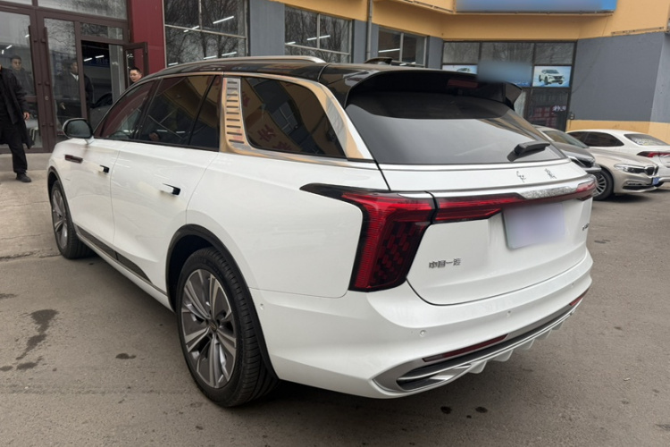 红旗E-HS9 2021款 510km 旗畅版 六座车身外观6003