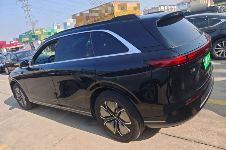 小鹏G9 2024款 570 Pro车身外观6003