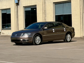 大众 辉腾 2012款 3.0L 商务型