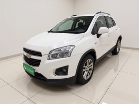 雪佛兰 创酷 2016款 1.4T 手动两驱舒适天窗版