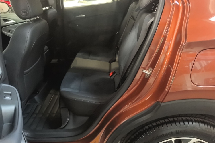 别克 昂科拉GX 2020款 20T CVT两驱豪华型中控内饰21