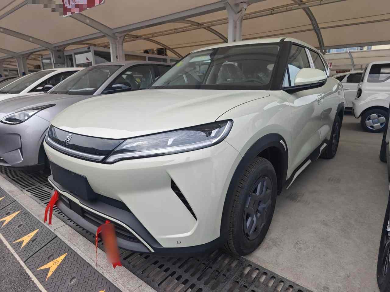 比亚迪 元UP 2025款 301KM 领航型(2)