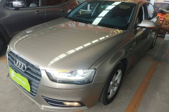 奥迪A4L 2013款 35 TFSI 自动标准型