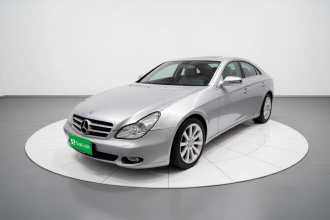 奔驰CLS 2007款 CLS 350