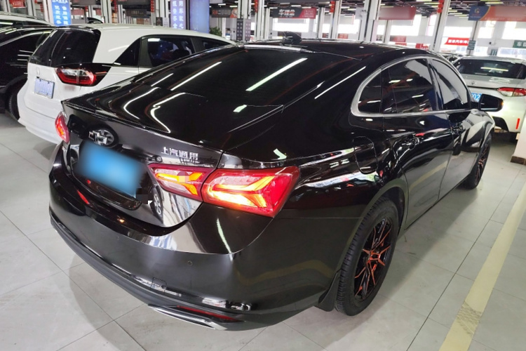 雪佛兰 迈锐宝XL 2019款 535T CVT锐联版车身外观6005