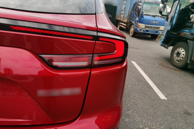 福特 EVOS 2022款 EcoBoost 245 运动版车身外观6006