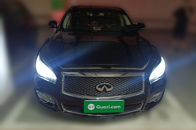 英菲尼迪Q70 2017款 Q70L 2.5L 悦享版车身外观6001