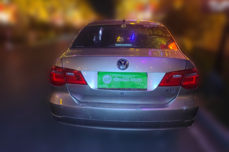 大众 捷达 2015款 质惠版 1.6L 自动舒适型车身外观6004