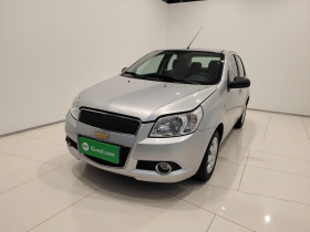 雪佛兰 乐骋 2009款 1.2SL MT