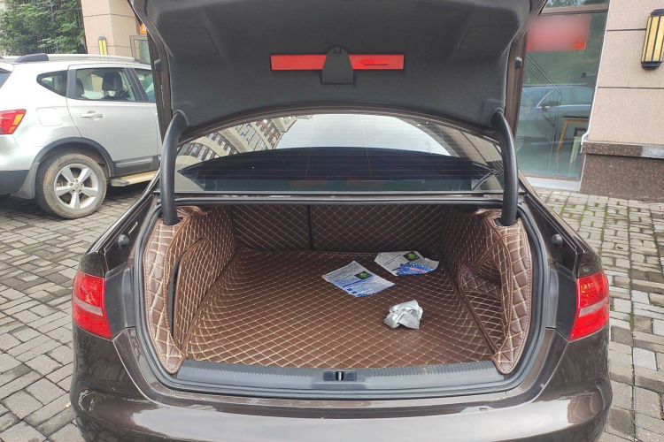 奥迪A4L 2015款 35 TFSI 自动舒适型局部细节23