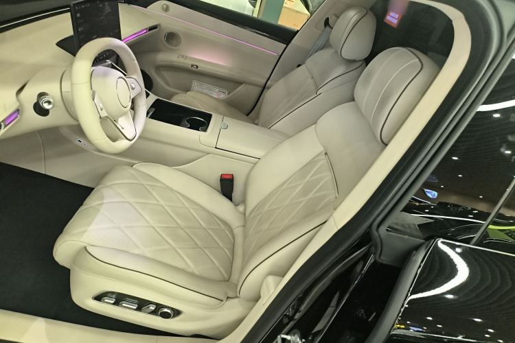 鸿蒙智行 享界S9 2024款 纯电 Ultra 四驱旗舰版中控内饰19