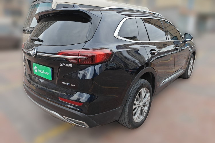 别克 2022款 昂科威Plus 652T 五座四驱豪华型车身外观7