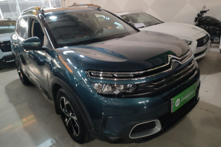 雪铁龙 天逸 C5 AIRCROSS 2017款 380THP 豪华型车身外观6002