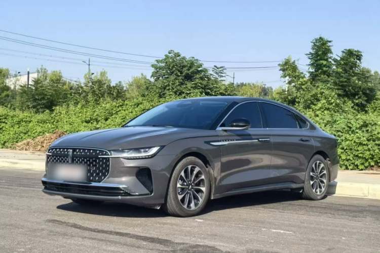 林肯Z 2022款 i享 尊尚版车身外观6009