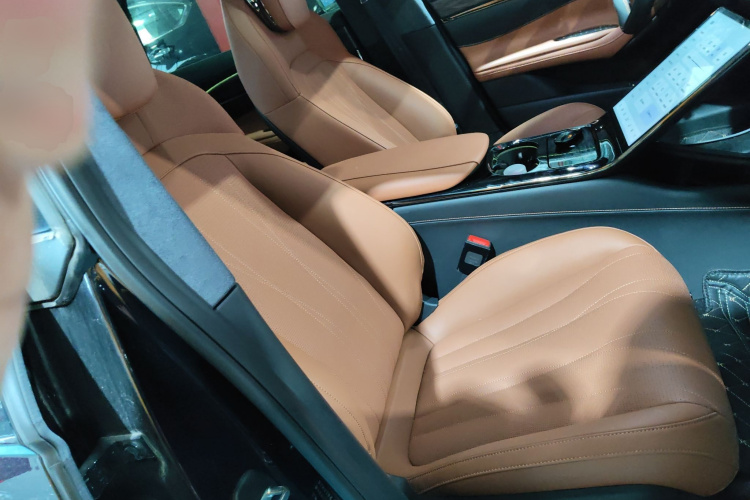 智己汽车 智己L7 2023款 Snake Performance Lite局部细节41