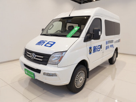 上汽大通MAXUS 新途V80 2021款 2.0T AMT经典傲运通短轴中顶5/6座