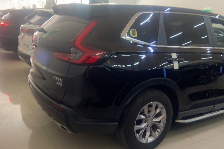 本田CR-V 2024款 240TURBO 两驱锋尚版 5座车身外观6004