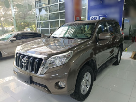 丰田 普拉多 2016款 2.7L 自动标准版