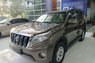 丰田 普拉多 2016款 2.7L 自动标准版