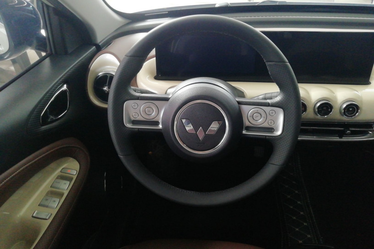 五菱汽车 五菱缤果 2023款 333km 灵犀互联+款局部细节13