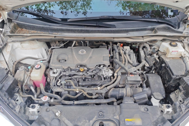 丰田 赛那SIENNA 2021款 2.5L混动 铂金版局部细节24