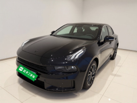 领克03 2022款 1.5TD DCT劲Plus