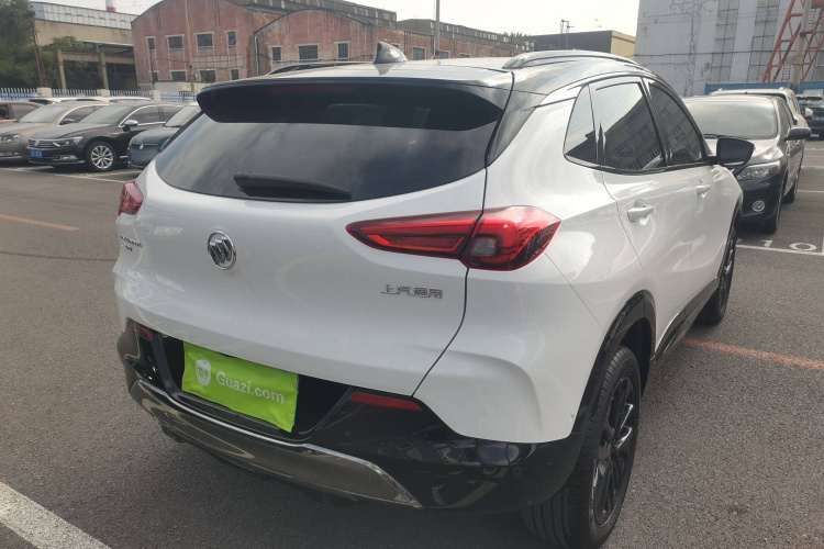 别克 昂科拉 2021款 332T CVT豪华型车身外观6005