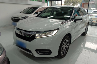 本田 冠道 2017款 370TURBO 两驱豪华版