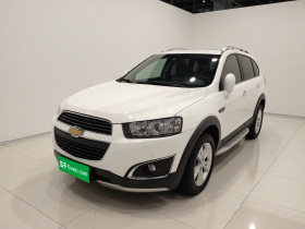 雪佛兰 科帕奇 2015款 2.4L 四驱旗舰版 7座