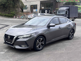 日产 轩逸 2021款 1.6L XL CVT悦享版