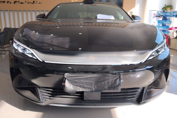 比亚迪 汉 2025款 EV 701KM激光雷达智驾型车身外观6001