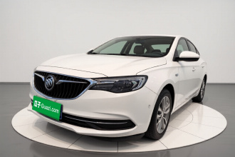 别克 英朗 2018款 18T 自动旗舰型