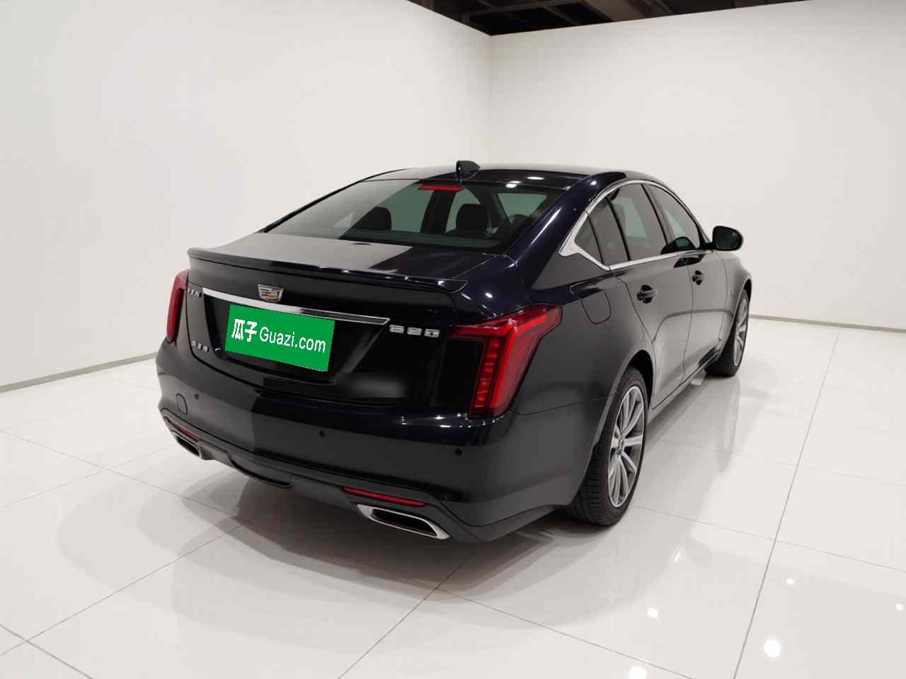凯迪拉克CT5 2023款 28T 豪华型（标准版）(5)