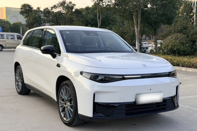 零跑汽车 零跑C10 2024款 530舒享版车身外观6006