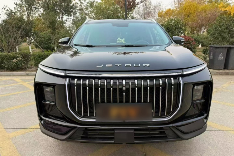 捷途X90 PRO 2024款 2.0T DCT豪华版 7座车身外观6004