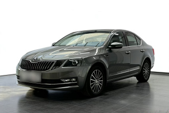 斯柯达 明锐 2019款 1.5L 自动智行豪华版 国VI