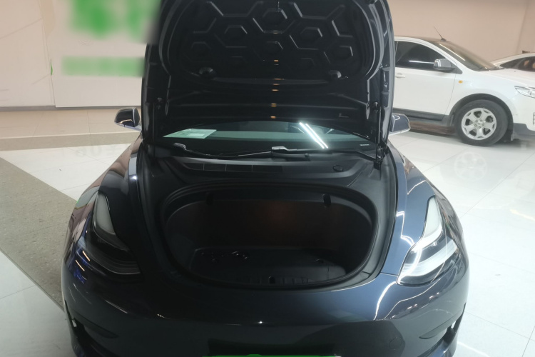 特斯拉 Model 3 2020款 标准续航后驱升级版局部细节24
